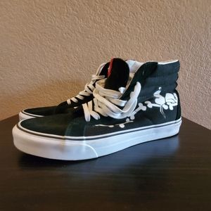 Vans Peanuts by Schulz High Top Sneakers
